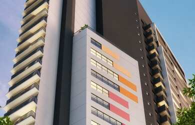 Imagem 2: Apartamento Garden à venda em São Paulo, Bela Vista, com 2 quartos, 55,55m²