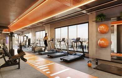 Imagem 5: Apartamento Garden à venda em São Paulo, Bela Vista, com 2 quartos, 55,55m²