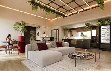 Imagem 11: Apartamento Garden à venda em São Paulo, Bela Vista, com 2 quartos, 55,55m²