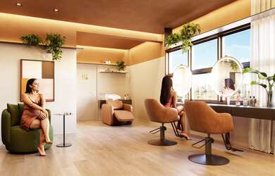 Imagem 15: Apartamento Garden à venda em São Paulo, Bela Vista, com 2 quartos, 55,55m²