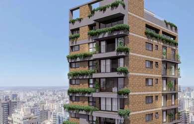 Imagem: O apartamento possui 3 Dormitórios, 3 Suítes, 5 Banheiros