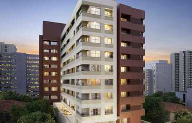 Imagem 1: Studio à venda em São Paulo, Bela Vista, com 1 quarto, 24,97m²