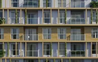 Imagem: O apartamento possui 3 Dormitórios, 2 Suítes, 2 Banheiros