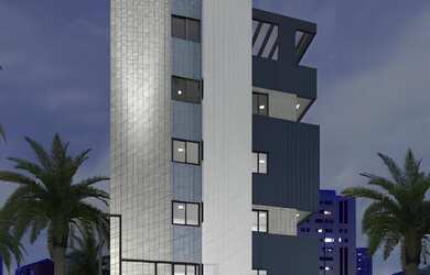 Imagem 2: Studio à venda em Cabedelo, Intermares, com 1 quarto, 23,99m²