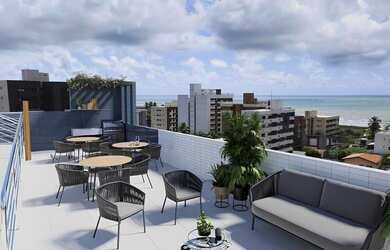 Imagem 12: Studio à venda em Cabedelo, Intermares, com 1 quarto, 23,99m²