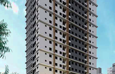 Imagem 2: Ágatha Anália Franco. 48m² de Área, 2 Banheirose2 Dormitórios