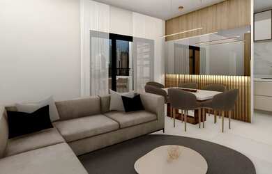 Imagem 4: Ágatha Anália Franco. 48m² de Área, 2 Banheirose2 Dormitórios