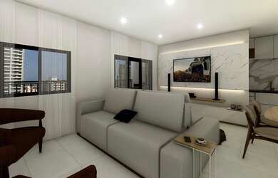 Imagem 8: Ágatha Anália Franco. 48m² de Área, 2 Banheirose2 Dormitórios