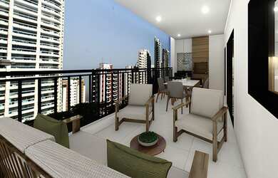 Imagem 10: Ágatha Anália Franco. 48m² de Área, 2 Banheirose2 Dormitórios