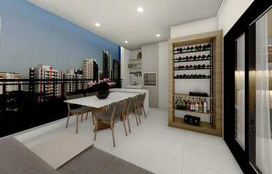 Imagem 11: Ágatha Anália Franco. 48m² de Área, 2 Banheirose2 Dormitórios