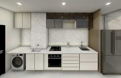 Imagem 12: Ágatha Anália Franco. 48m² de Área, 2 Banheirose2 Dormitórios