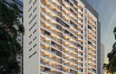 Imagem 1: APARTAMENTO RESIDENCIAL em São Paulo - SP, Alto da Boa Vista