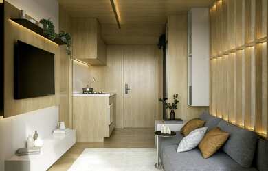 Imagem 4: APARTAMENTO RESIDENCIAL em São Paulo - SP, Alto da Boa Vista