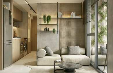 Imagem 5: APARTAMENTO RESIDENCIAL em São Paulo - SP, Alto da Boa Vista