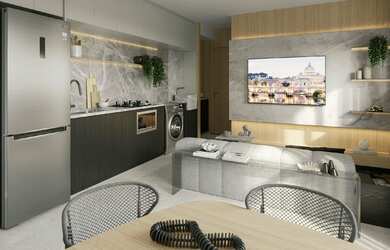 Imagem 7: APARTAMENTO RESIDENCIAL em São Paulo - SP, Alto da Boa Vista