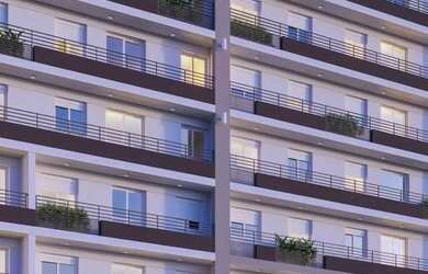 Imagem: O apartamento à venda possui 3 Dormitórios, 1 Suíte, 2 Banheiros