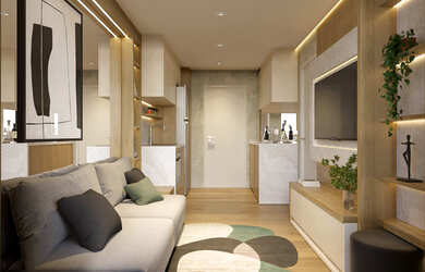 Imagem 4: APARTAMENTO RESIDENCIAL em São Paulo - SP, Vila Clementino