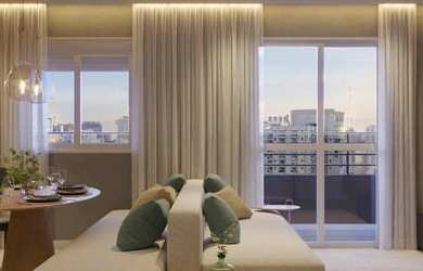 Imagem 7: APARTAMENTO RESIDENCIAL em São Paulo - SP, Vila Clementino