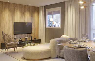 Imagem 8: APARTAMENTO RESIDENCIAL em São Paulo - SP, Vila Clementino