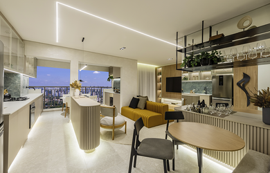 Imagem 5: APARTAMENTO RESIDENCIAL em São Paulo - SP, Alto da Boa Vista