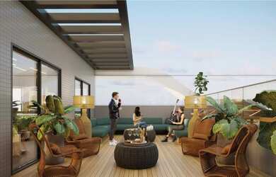 Imagem 8: Studio à venda em Cabedelo, Intermares, com 1 quarto, 27,96m²