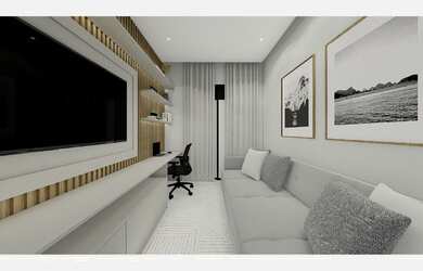 Imagem 16: Luxuosa casa em condomínio à venda em Jundiaí-SP, no Jardim Tereza...