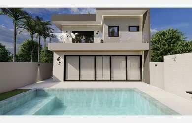 Imagem 5: Luxuosa casa em condomínio à venda em Jundiaí-SP, no Jardim Tereza...