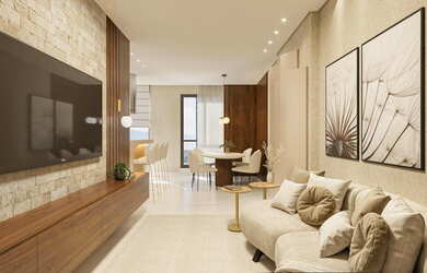 Imagem 3: APARTAMENTO RESIDENCIAL em Porto Belo - SC, Jardim Dourado