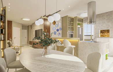 Imagem 4: APARTAMENTO RESIDENCIAL em Porto Belo - SC, Jardim Dourado