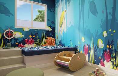 Imagem 5: 1 dormitório, 1 suítes, 1 banheiros, 25M² de Área Construída