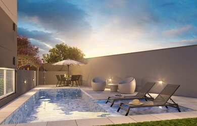 Imagem 16: 1 dormitório, 1 suítes, 1 banheiros, 34M² de Área Construída