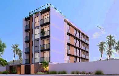 Imagem: Studio à venda em Cabedelo, Intermares, com 1 quarto, 30m²