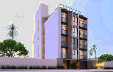 Imagem 2: Studio à venda em Cabedelo, Intermares, com 1 quarto, 30m²