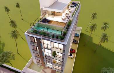 Imagem 12: Studio à venda em Cabedelo, Intermares, com 1 quarto, 30m²