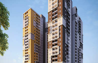 Imagem: O apartamento possui 2 Dormitórios, 1 Suíte, 2 Banheiros