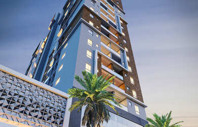 Imagem 2: Apartamento à venda em Vila Velha, Praia de Itaparica, com 2 quartos,...