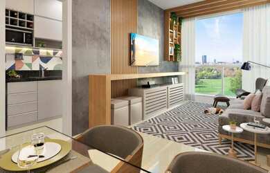 Imagem 3: Apartamento à venda em Vila Velha, Praia de Itaparica, com 2 quartos,...