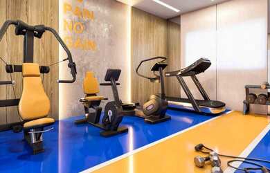 Imagem 5: Apartamento à venda em Vila Velha, Praia de Itaparica, com 2 quartos,...