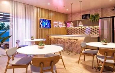 Imagem 6: Apartamento à venda em Vila Velha, Praia de Itaparica, com 2 quartos,...