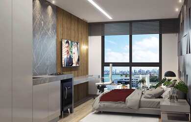 Imagem 2: Apartamento Garden à venda em João Pessoa, Jardim Oceania, com 2 quartos,...