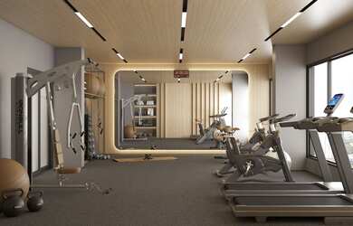 Imagem 5: Florezza Residence, 3 dormitórios na Avenida Mar Cápio