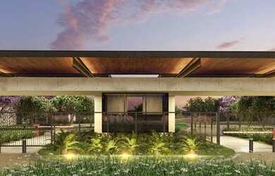 Imagem: O terreno está localizado em Altiplano Cabo Branco, João Pessoa