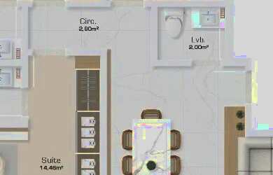 Imagem 10: APARTAMENTO RESIDENCIAL em Porto Belo - SC, Balneário Perequê