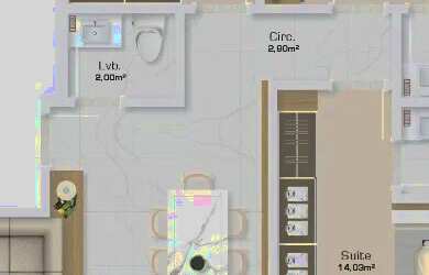Imagem 11: APARTAMENTO RESIDENCIAL em Porto Belo - SC, Balneário Perequê