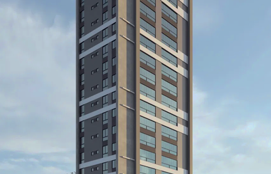 Imagem: O apartamento possui 3 Dormitórios, 3 Suítes, 4 Banheiros