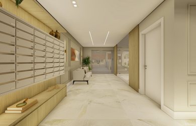 Imagem 6: Areias - Areias Apartamento com 2 dormitórios