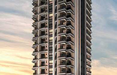 Imagem: O apartamento possui 2 Dormitórios, 2 Suítes, 3 Banheiros