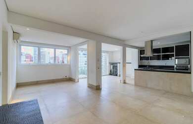 Imagem: O apartamento possui 2 Dormitórios, 2 Suítes, 2 Banheiros