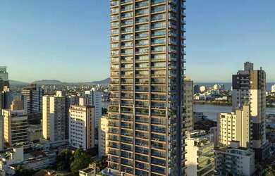 Imagem: O apartamento à venda possui 1 Dormitório e 1 Banheiro e está