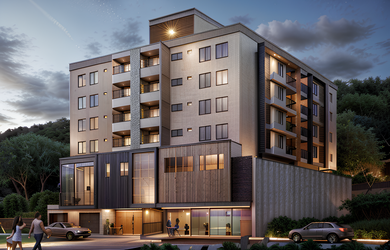 Imagem: O apartamento possui 2 Dormitórios, 2 Suítes, 3 Banheiros